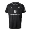 Maillot de Supporter Hambourg SV Troisième 2023-24 Pour Homme